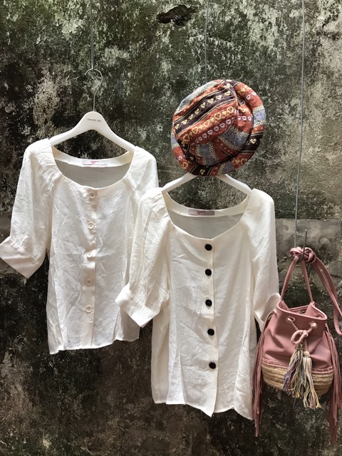 Sơ mi xô đũi 8SECOND