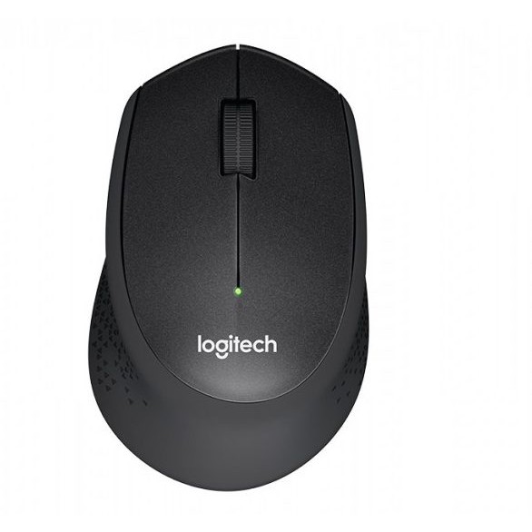 Chuột không dây Logitech M331 (Đen)