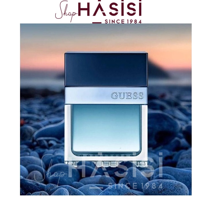 Nước Hoa Nam GUESS - Seductive Blue Homme EDT 100ml