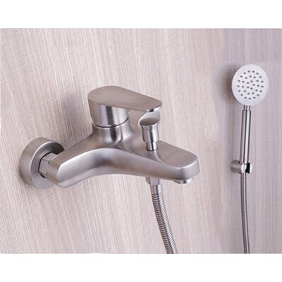 BỘ SEN VÒI TẮM NÓNG LẠNH INOX 304 CAO CẤP