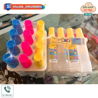 Hồ nước 12 lọ 30k