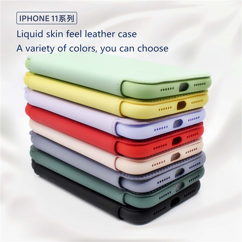 Bao Da Điện Thoại Nắp Lật Cho iphone 15 pro max 13 12 11 pro max x xr xs max 7 8 plus 13 pro max 14 pro max Ốp