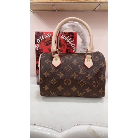 Túi Lv speedy sz 22cm super