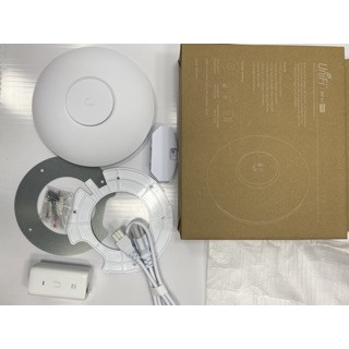 Bộ Phát Wifi Unifi AP AC PRO Ubiquiti Chuyên Dụng Tốc Độ Cao 1750Mbps 150 User (full box) | BigBuy360 - bigbuy360.vn