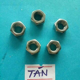 Ốc dù lớn inox 6ly x16x10 con...