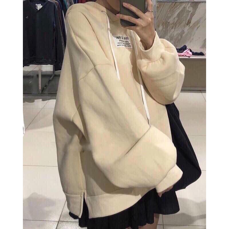 Áo Hoodie Nhiều Mẫu✨ Siêu SALE 50%✨ Nỉ Bông Ko Xù Giá Sập Sàn
