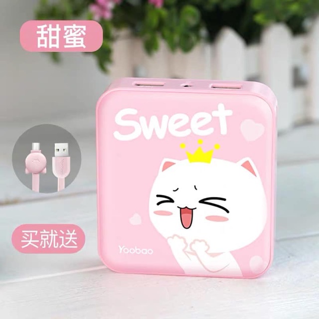 [order] Sạc dự phòng 10000mah