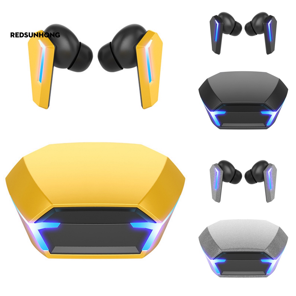 Tai Nghe Bluetooth Thông Minh RSH.z Cho Điện Thoại Màn Hình Cảm Ứng 5.2