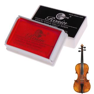 Dây Nhựa Rosin Cho Đàn Violin Viola Cello String Orchestra Amber