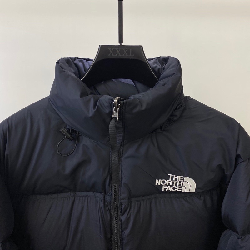 Áo khoác phao dày siêu ấm cho nam và nữ thương hiệu The North Face cao cấp