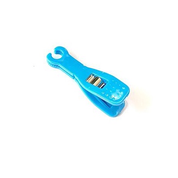 Kẹp xỏ khuyên nhựa dúng 1 lần