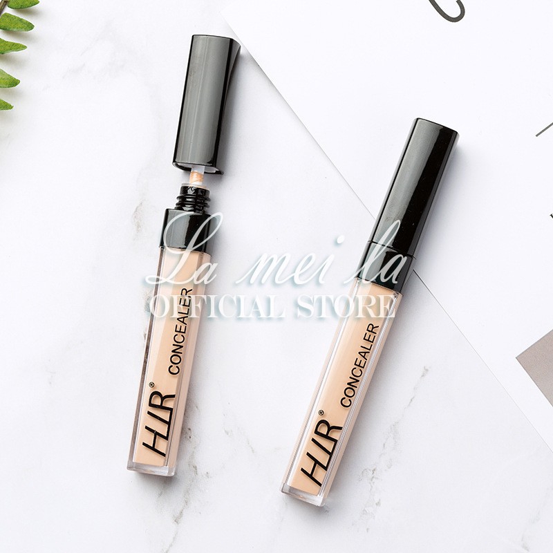 [Hàng mới về] Kem che khuyết điểm chống nước dạng lỏng HLLR | BigBuy360 - bigbuy360.vn