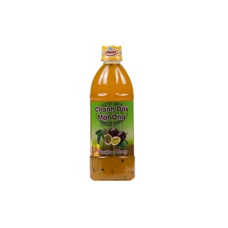 630g chanh dây mật ong tấn lộc