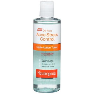 NƯỚC HOA HỒNG NEUTROGENA OIL FREE ACNE STRESS CONTROL - NH1