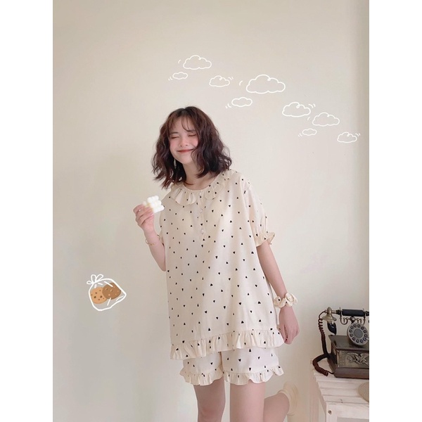 vải đũi lạnh trái tim mềm mát mịn ko nhăn,may đồ bộ,váy áo