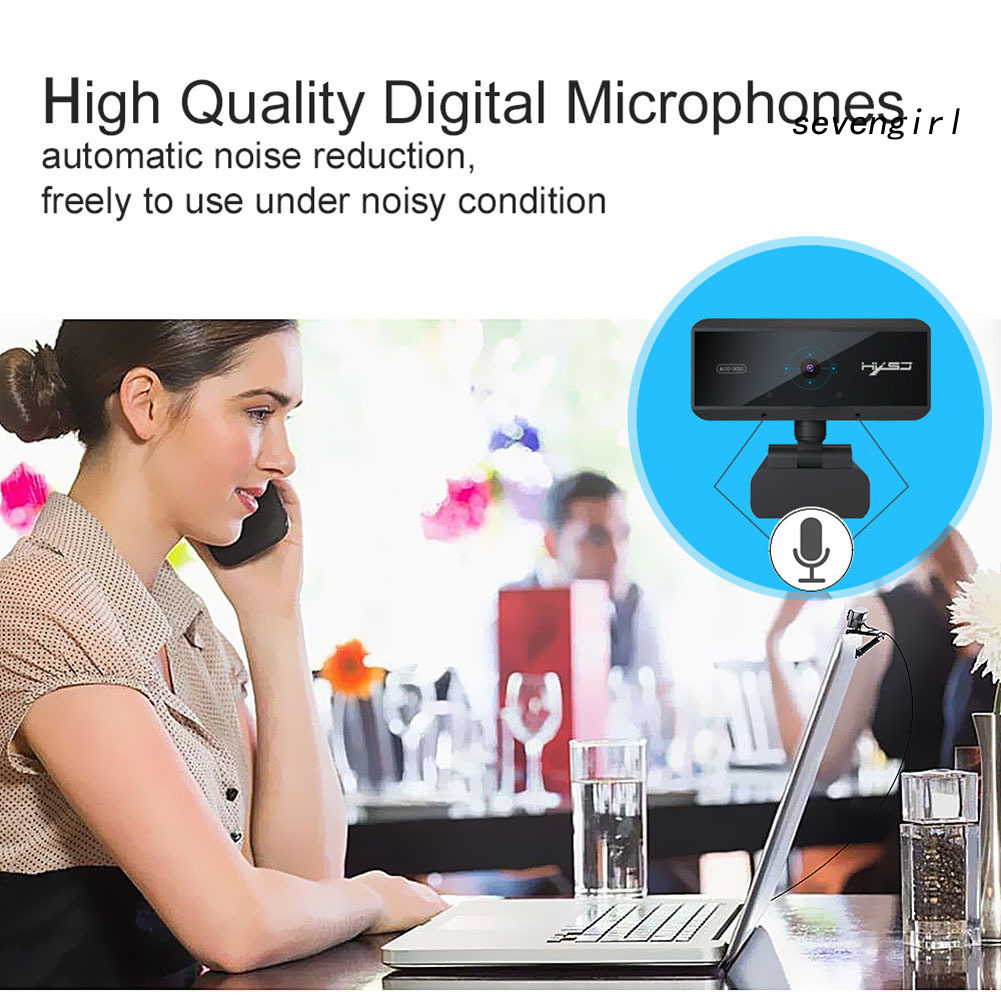 Webcam Sev-Hd 720p Cho Máy Tính | BigBuy360 - bigbuy360.vn