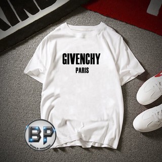 ÁO THUN NAM UNISEX IN CHỮ GIVENCHY