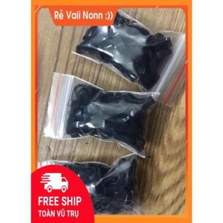 (Được Mua Nhiều) Chun Buộc Tóc Siêu Dai Chỉ 1k