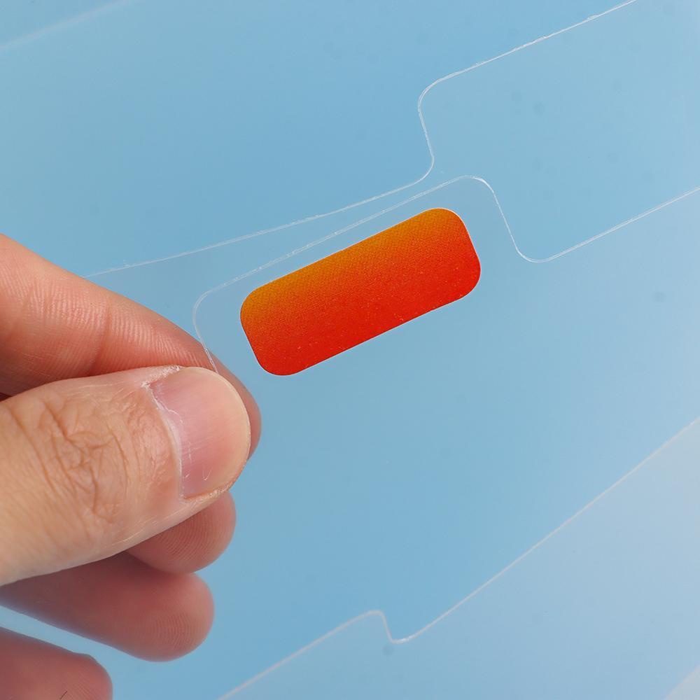 PISTA Túi Đựng Tài Liệu Khổ A4 Bằng Nhựa Tiện Dụng