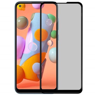 Kính cường lực samsung a11 nhám chống vân tay