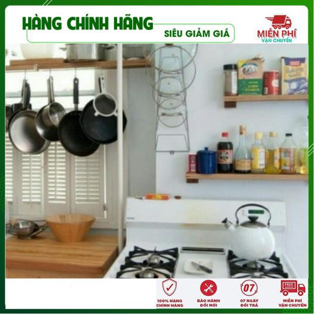 Giá Cài Vung Nồi Inox 6 Tầng PL30S - Đồ Gia Dụng Thông Minh