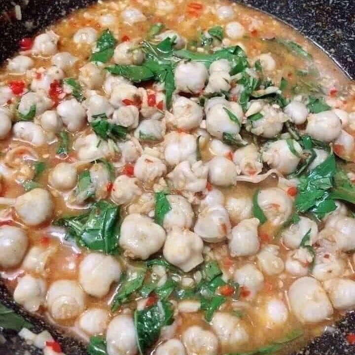 Răng mực cồ Răng bự vĩ 500gr (giao tphcm)