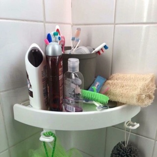 KỆ GÓC HÚT CHÂN KHÔNG NHÀ TẮM MẪU MỚI