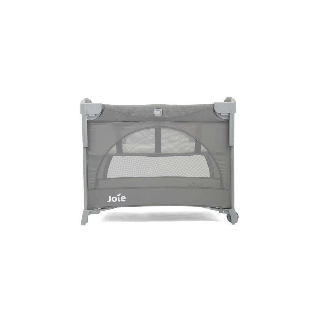 Giường Cũi Trẻ Em Joie Kubbie Sleep Foggy Gray