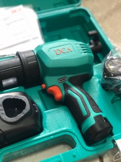 SÚNG BẮN SILICON DCA ADPJ12