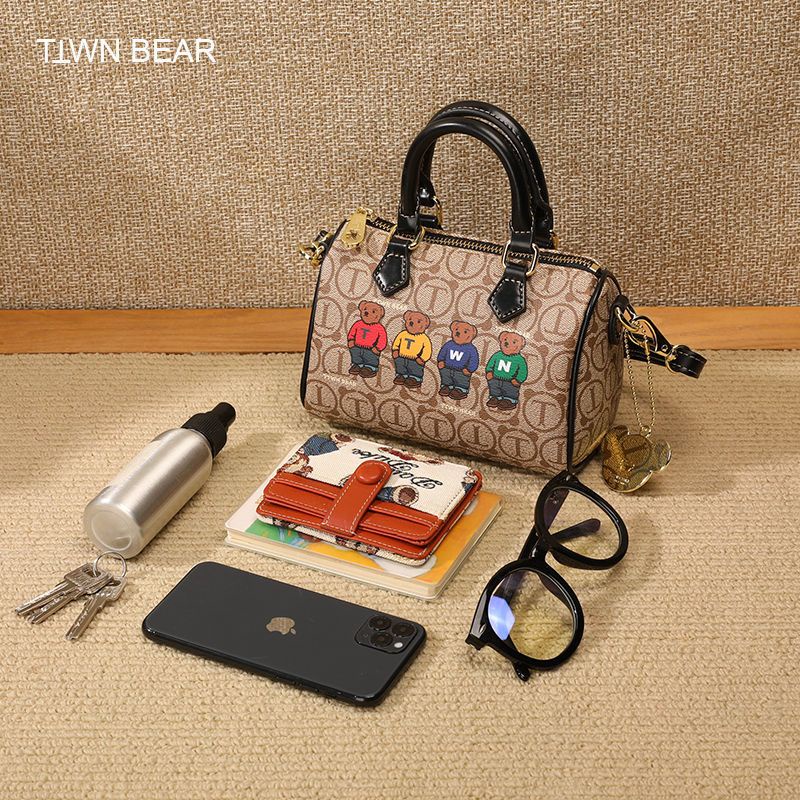 túi ttwn bear oder ib trước khi đặt