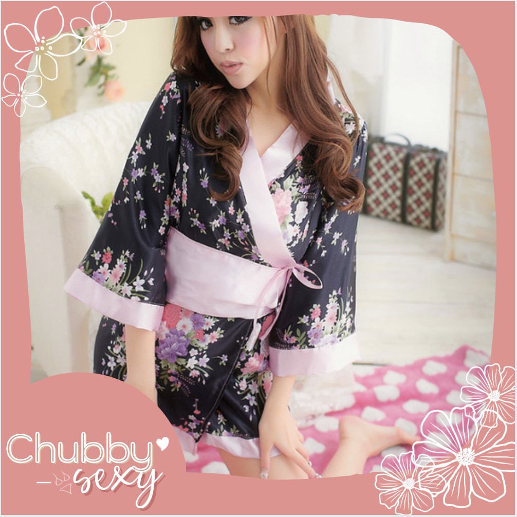 Cosplay Nhật Bản - Bộ Đồ Lót Nữ Sexy - Bộ Cosplay  Hoạ Tiết Quyến Rũ Khêu Gợi- CPL11 - Chubby.Sexy