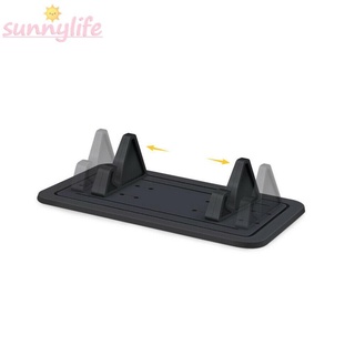Holder Mount Rubber Universal Silicone Stand 1pcs Accessories Dashboard