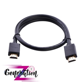 Cáp HDMI 19+1 chuẩn 1.4 hỗ trợ hỗ trợ Ethernet 3D 4K*2K Ugreen dài 1M - 8M
