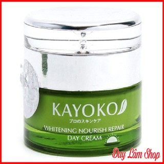 Kem dưỡng trắng da tinh khiết ban ngày KAYOKO (Day Cream)
