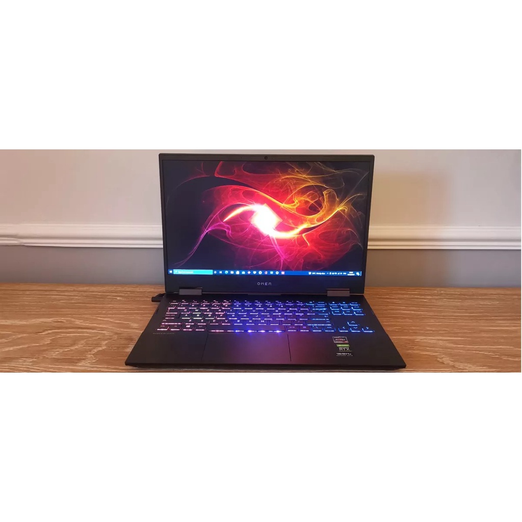 Laptop Gaming HP OMEN 15 R5 Ryzen Edition Fullbox - 15-EN197NR