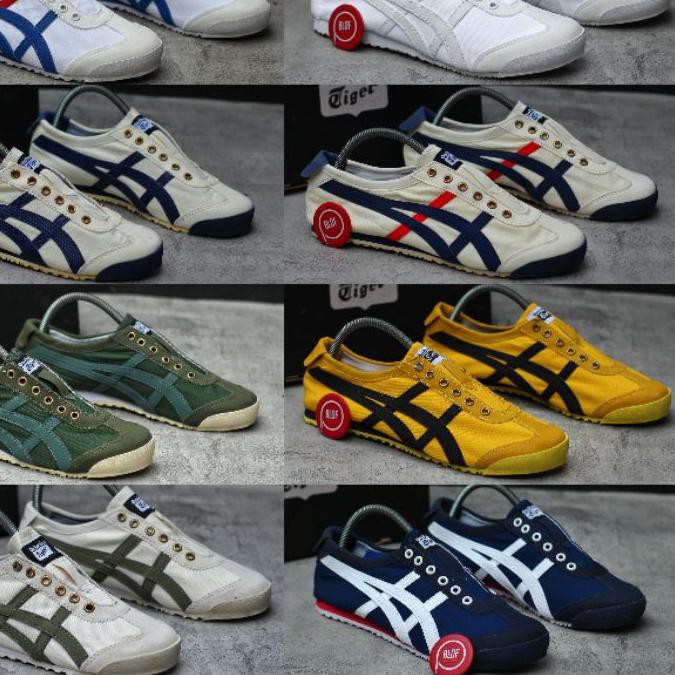 Giày Asics Onitsuka Tiger Cá Tính Thời Trang Cho Nam Nữ