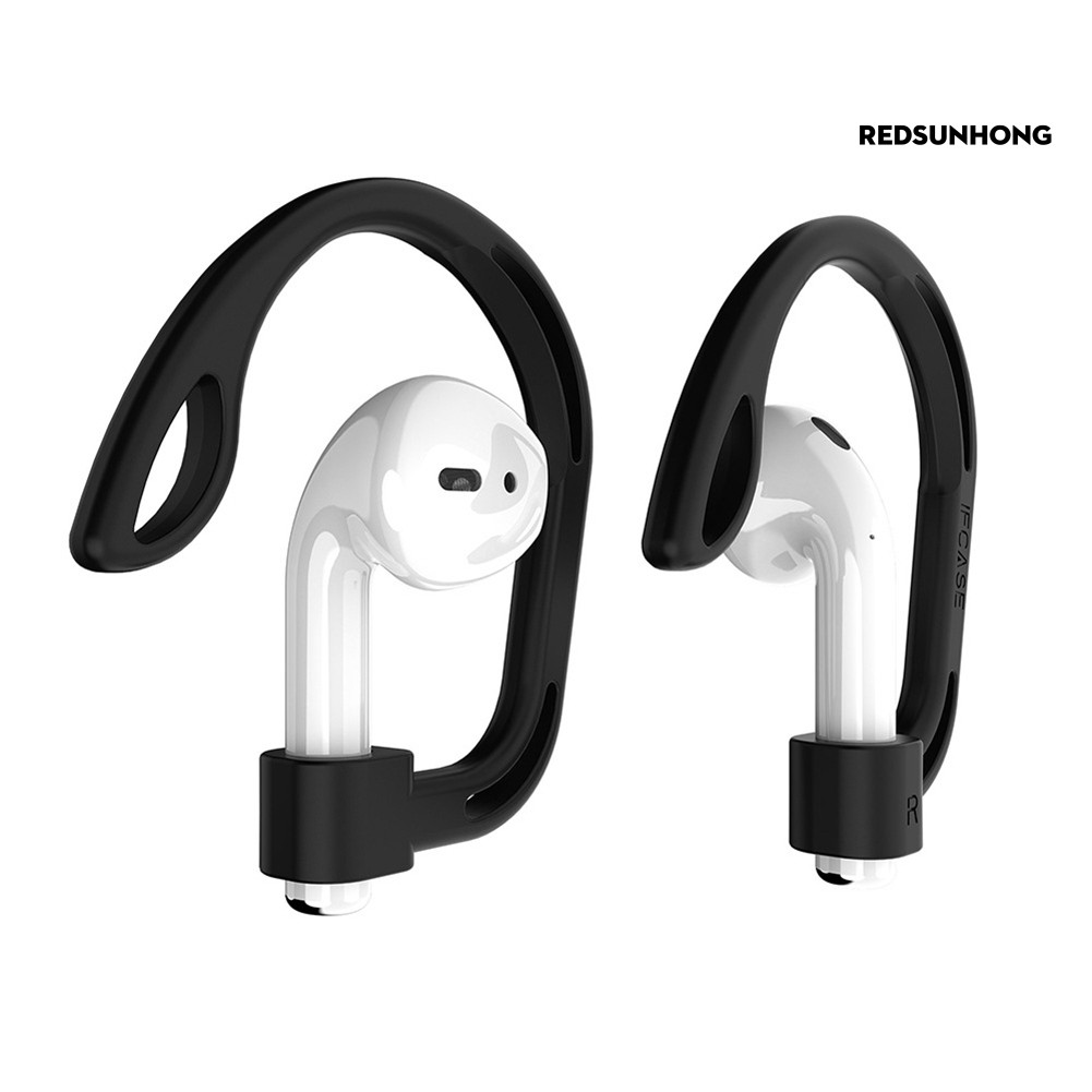 Bộ 2 móc giữ tai nghe không dây chống thất lạc chuyên dụng cho Airpods 1 2 | BigBuy360 - bigbuy360.vn