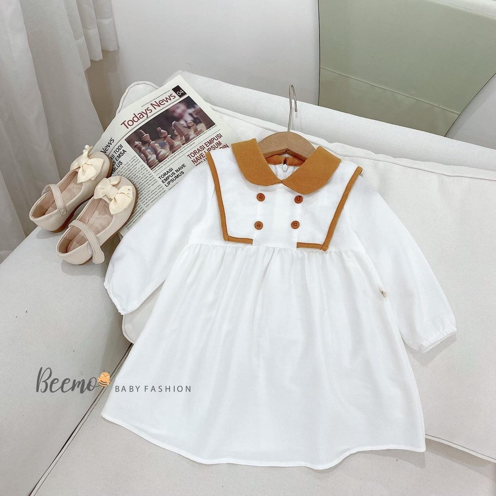 VÁY THUỶ THỦ BEEMO SIÊU XINH CHO BÉ
