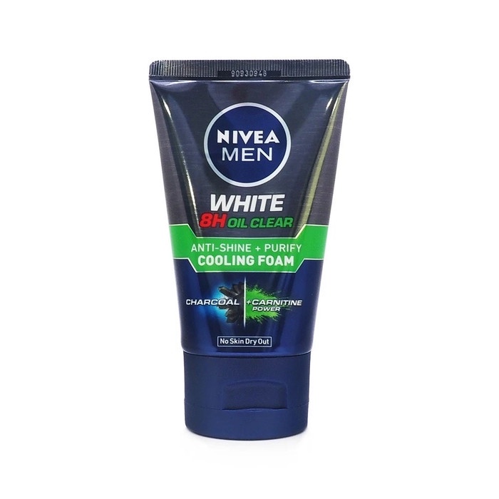 Bình xịt tạo bọt làm mát làm trắng chống bóng 100ml Nivea