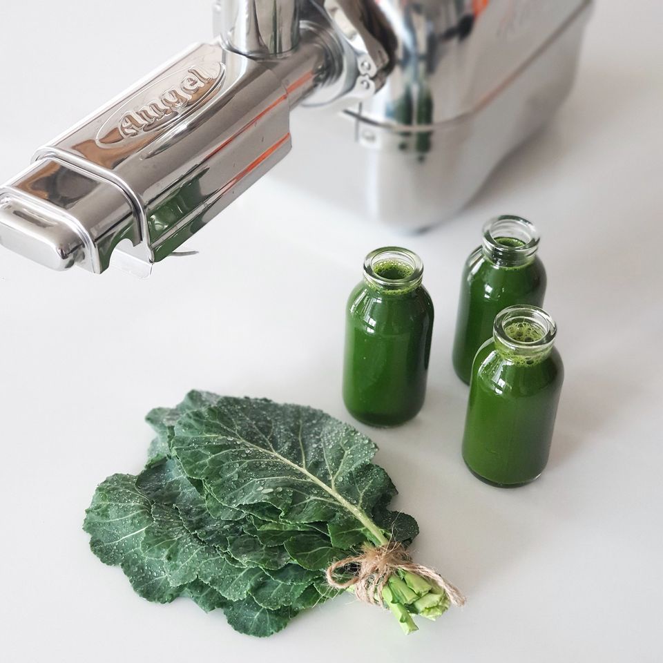 Máy ép chậm Angel, ép trái cây siêu kiệt bã số 1 Thế giới