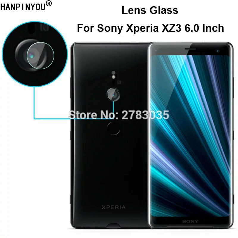 Kính Cường Lực Bảo Vệ Camera Sony Xperia Xz3 Docomo Au Softbank Và Global