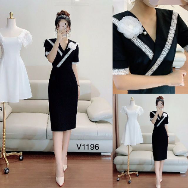 Đầm Mango dự tiệc body