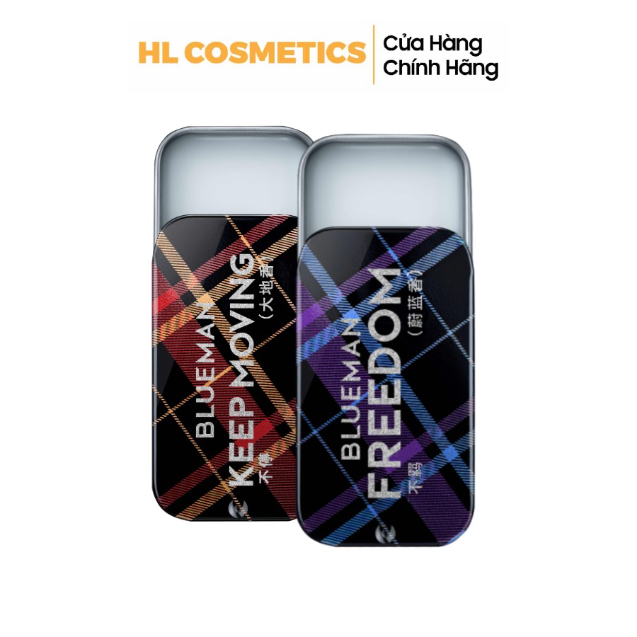 Nước Hoa Khô Cho Nam BLUEMAN Chính Hãng Thơm Lâu | BigBuy360 - bigbuy360.vn
