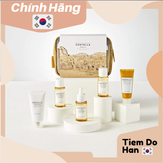 BỘ SKIN1004 MADAGASCAR CENTELLA TRAVEL KIT(combo du lịch) (5 MÓN)