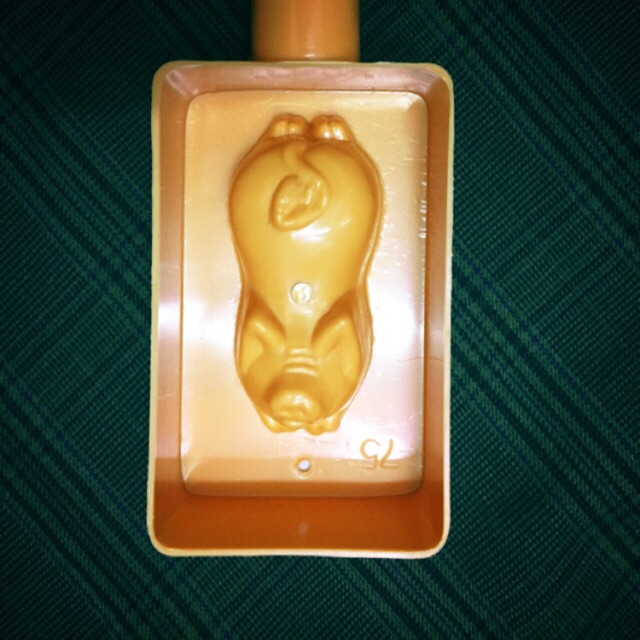 Khuôn gõ lợn, cá 75g Vĩnh trường