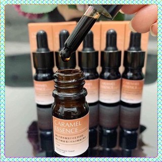 [HÀNG NHẬP KHẨU]  Serum CARAMEL ESSENCE 5ml ( được tặng thêm mặt nạ cừu) | BigBuy360 - bigbuy360.vn