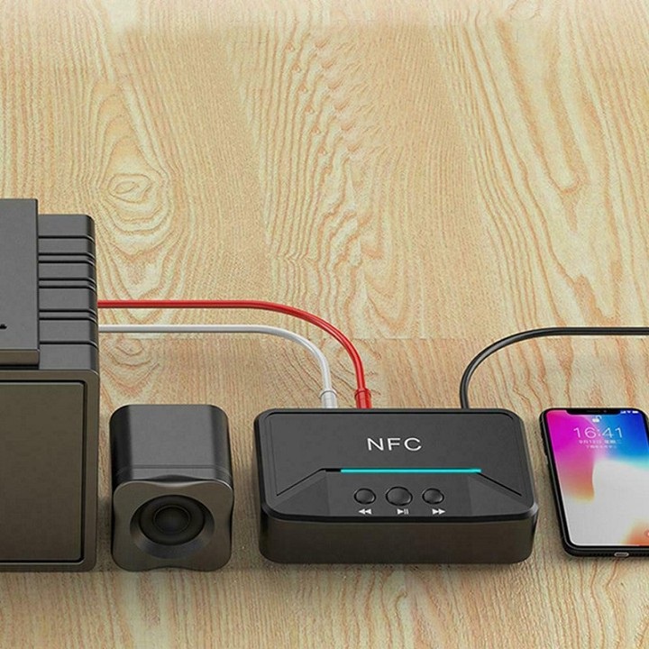 THIẾT BỊ NHẬN BLUETOOL KHÔNG DÂY BT200