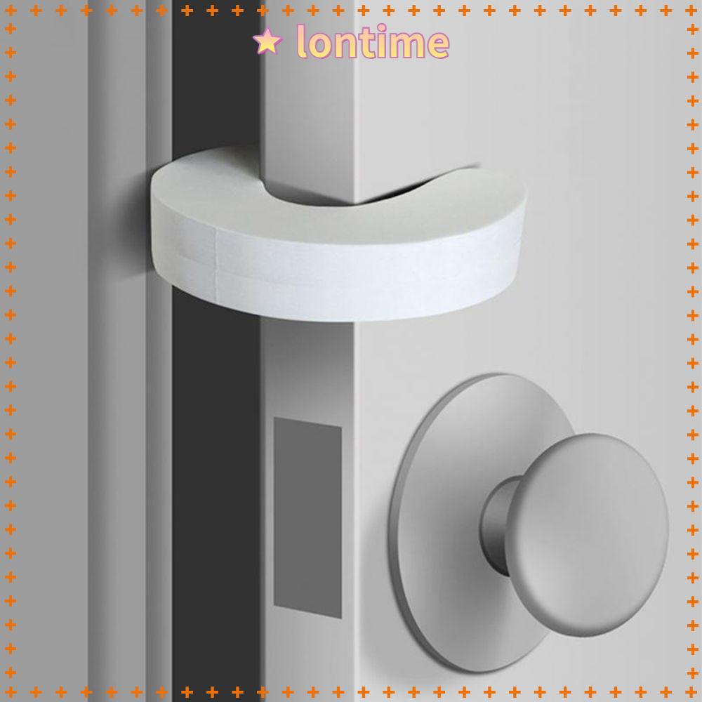 Set 5 đệm xốp chèn cửa bảo vệ ngón tay an toàn cho bé