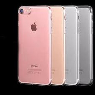 Ốp lưng silicon trong suốt Iphone 6 plus, 6s plus