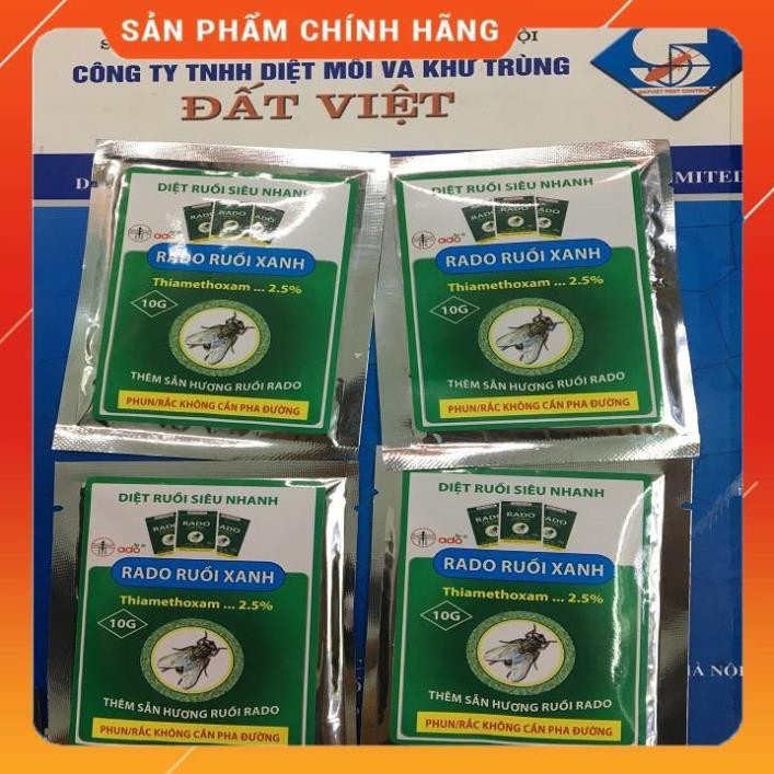 Siêu diệt ruồi RADO 20gr/gói